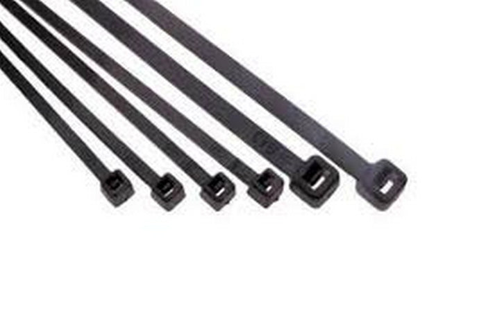 FASCETTA  MM360X3.6 NERA PLA CF100