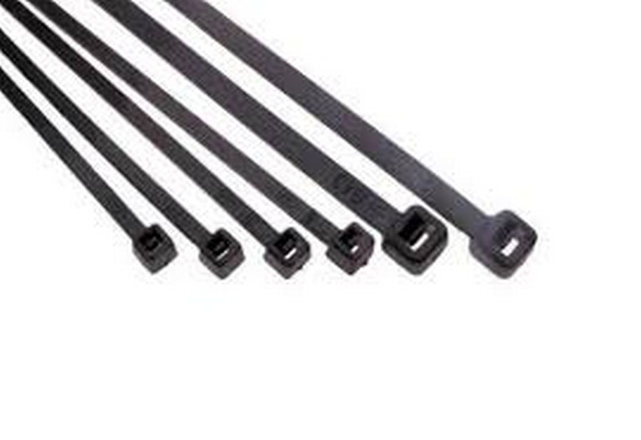 FASCETTA  MM360X3.6 NERA PLA CF100