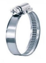 FASCETTA ZINC MM 25X40 STR/TUB CONFEZ. PZ 20