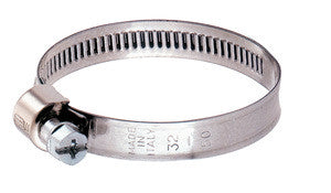 FASCETTA ZINC MM 25X40 STR/TUB