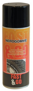 FAST & GO NERO GOMME 400Ml