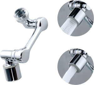 FAUCET SPLASH HEAD - PROLUNGA RUBINETTO ROTANTE 