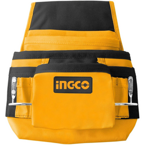 Fodero porta attrezzi 10 tasche 2 ganci porta martello borsa cintura strumenti