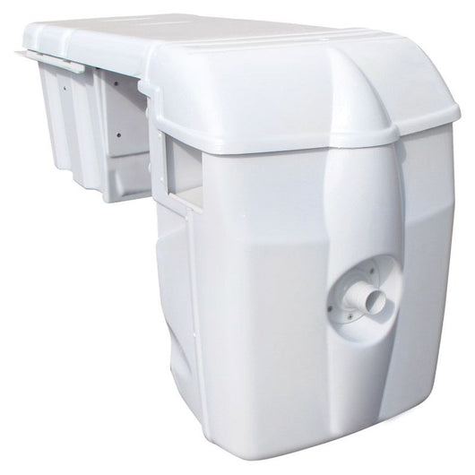 Gruppo Filtrante monoblocco a zaino Filtrinov per piscine fino a 45 m³ - Gruppo Filtrante Monoblocco A Zaino Filtrinov Per Piscine Fino A 45 M³ Gruppo Filtrante 12mc/h - Fb12 By-pass, Senza Proiettore