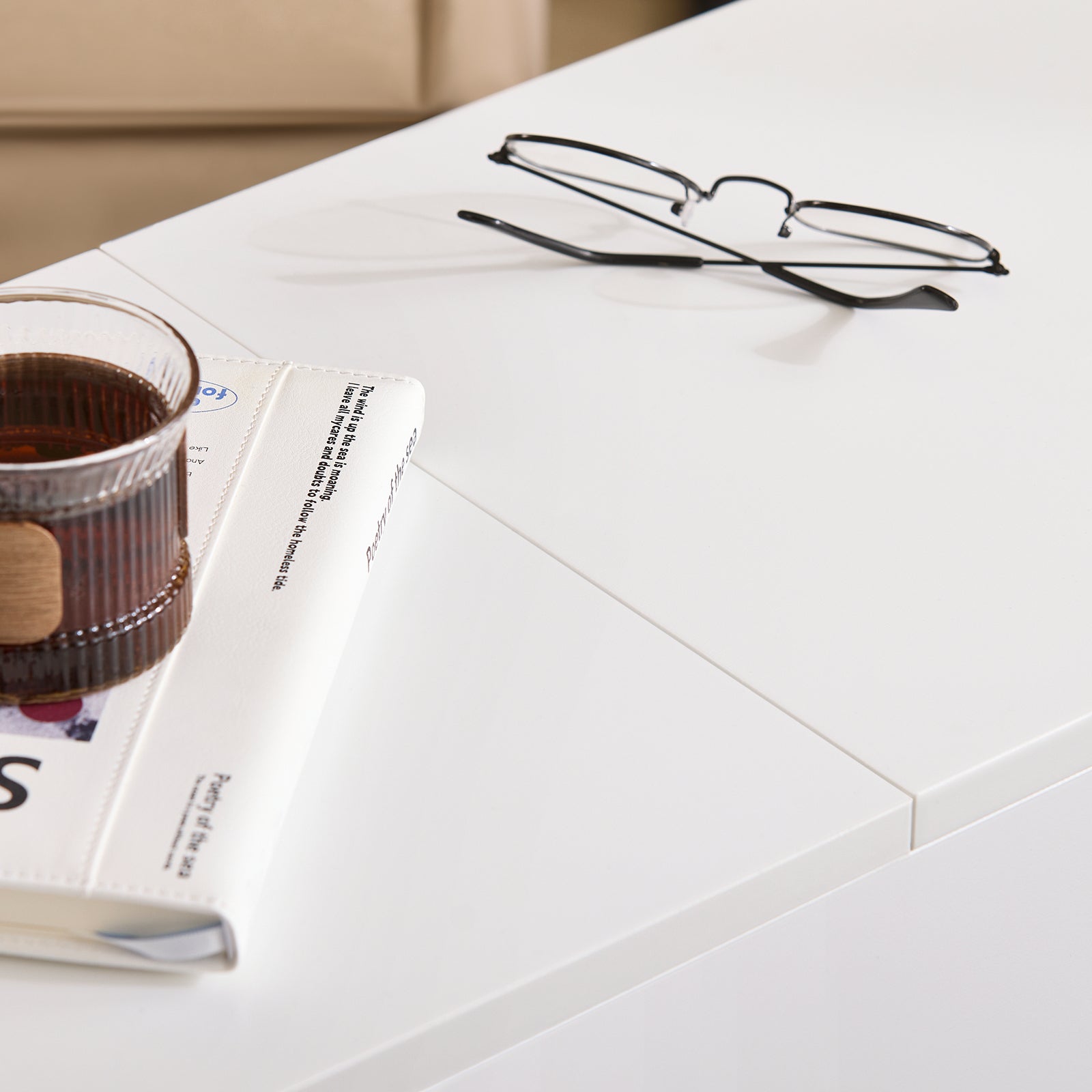 FBT134-W - Armadio per documenti, con 4 ruote, per ufficio, bianco, larghezza ca. 30 x 61 x 70 cm