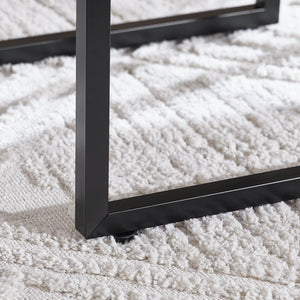 Set tavolini Soggiorno Tavolinetto da Salotto L50*P50*A50cm,Legno FBT42-N