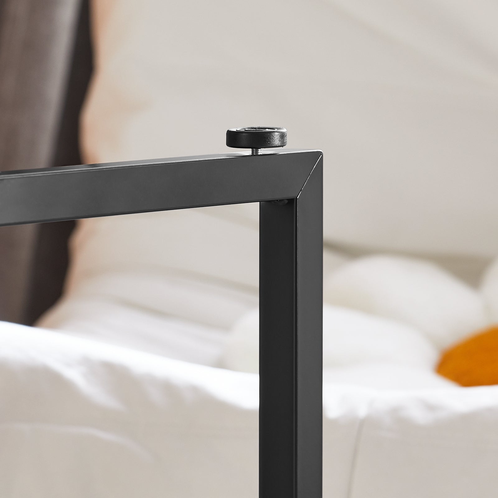 Set tavolini Soggiorno Tavolinetto da Salotto L50*P50*A50cm,Legno FBT42-N