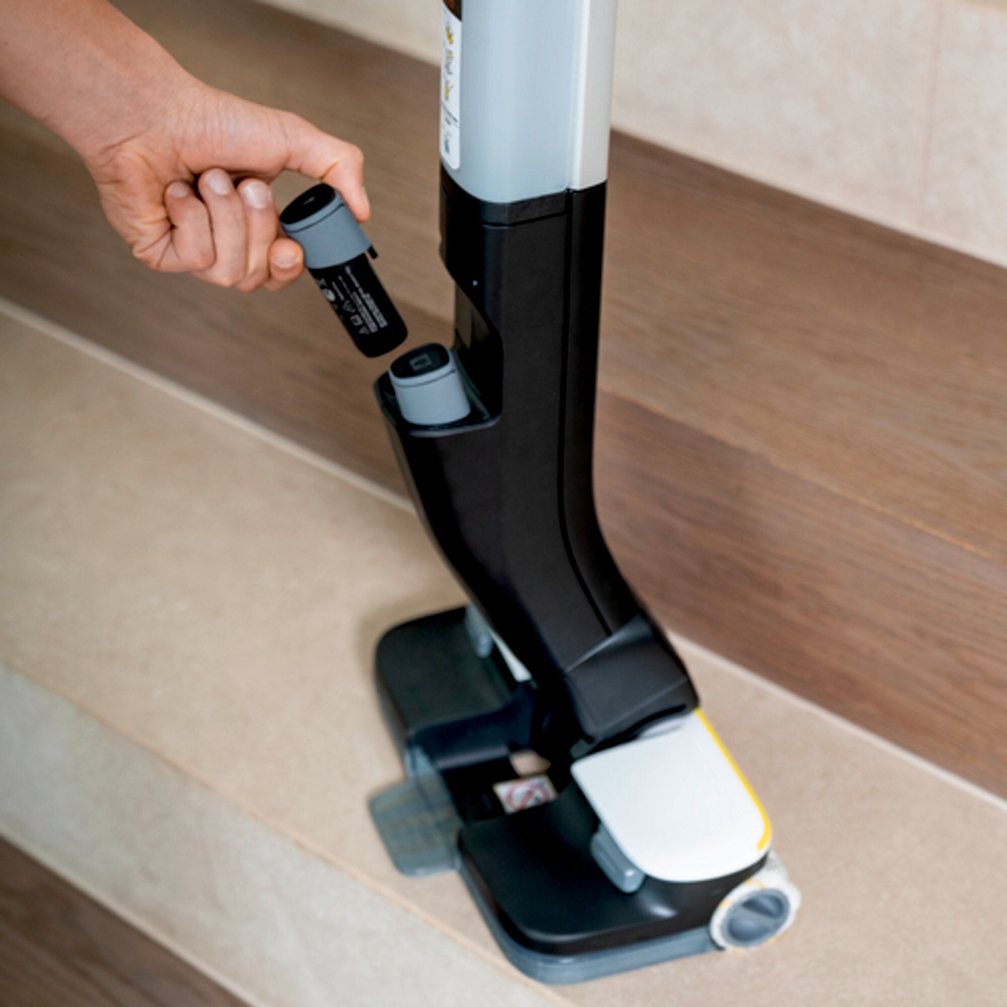 KARCHER Battery Power 4/25 - Piattaforma batteria: Piattaforma batteria a 4 V