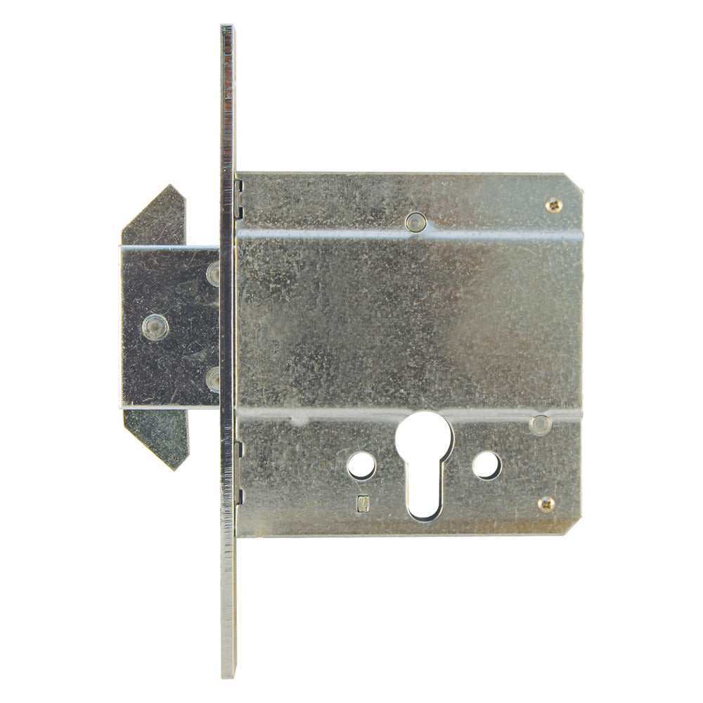 SERRATURA DA INFILARE ART. 778 E 61 - frontale mm 25 ISEO 2 PZ