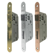 SERRATURA 'PATENT' B.T. bronzato E 45 BONAITI
