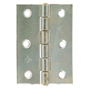 CERNIERA ACCIAIO ZINCATO ART.838 mm  50 x 40 ALDEGHI 24 PZ