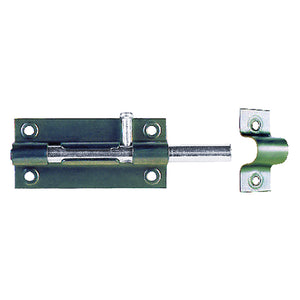 CATENACCIO A CANNONE mm 120 - verniciato nero - 24 PZ