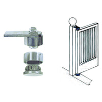 CARDINE REGOLABILE A CUSCINETTO Ã¸ 45 - portata Kg   240 IBFM