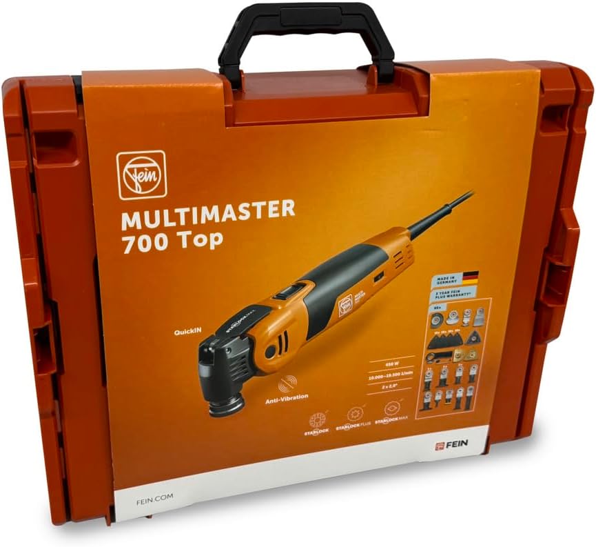 Fein Multimaster MM500 Plus TOP SET Edition
