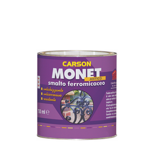 FERROMICACEO "MONET" BLU AVION COD. 8000 - 750 ml  