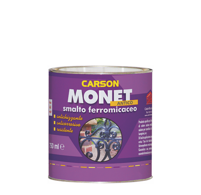 FERROMICACEO "MONET" MARRONE COD. 6000 - 750 ml