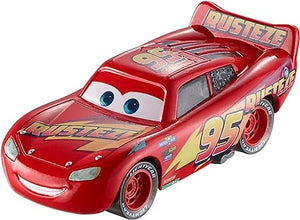 Disney Cars-Rusteze Lightning McQueen