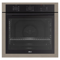 Forni da incasso elleci Plano 2018 Granitek 43 Grigio Tortora FGSP60243NS