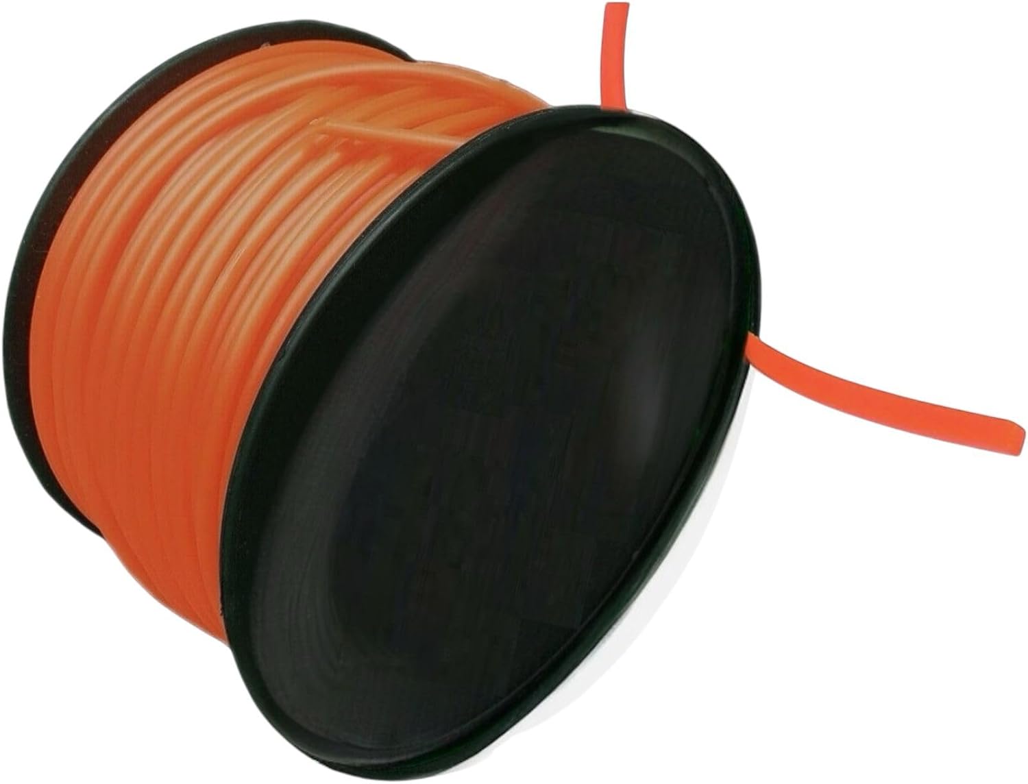 FILO PER DECESPUGLIATORE QUADRATO 2.4 mm bobina 100mt taglaerba cavo matassa