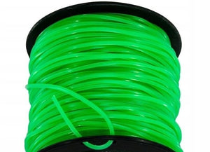 FILO PER DECESPUGLIATORE QUADRATO 4mm bobina 100mt taglaerba cavo matassa