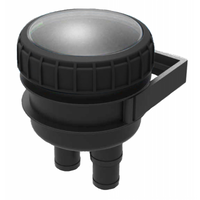 FILTRO ACQUA IN PLASTICA LT140/200