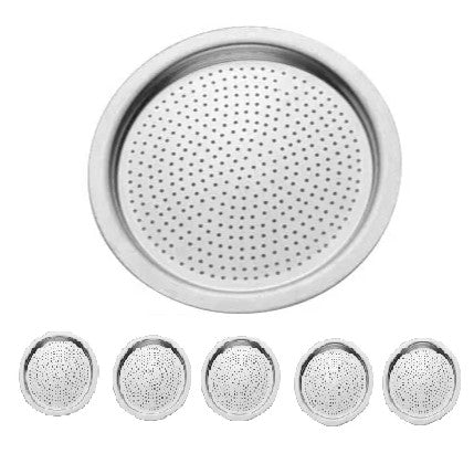 FILTRO CAFFETTIERA TZ.3 CONF. 5 PEZZI