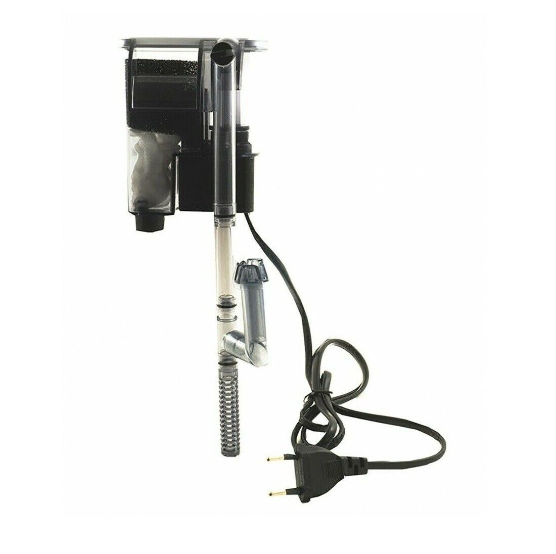 FILTRO ESTERNO PER PULIZIA ACQUARIO REGOLAZIONE FLUSSO 160L/H 2,5 W XP-03