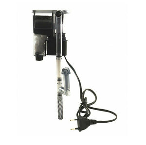 FILTRO ESTERNO PER PULIZIA ACQUARIO REGOLAZIONE FLUSSO 160L/H 2,5 W XP-03