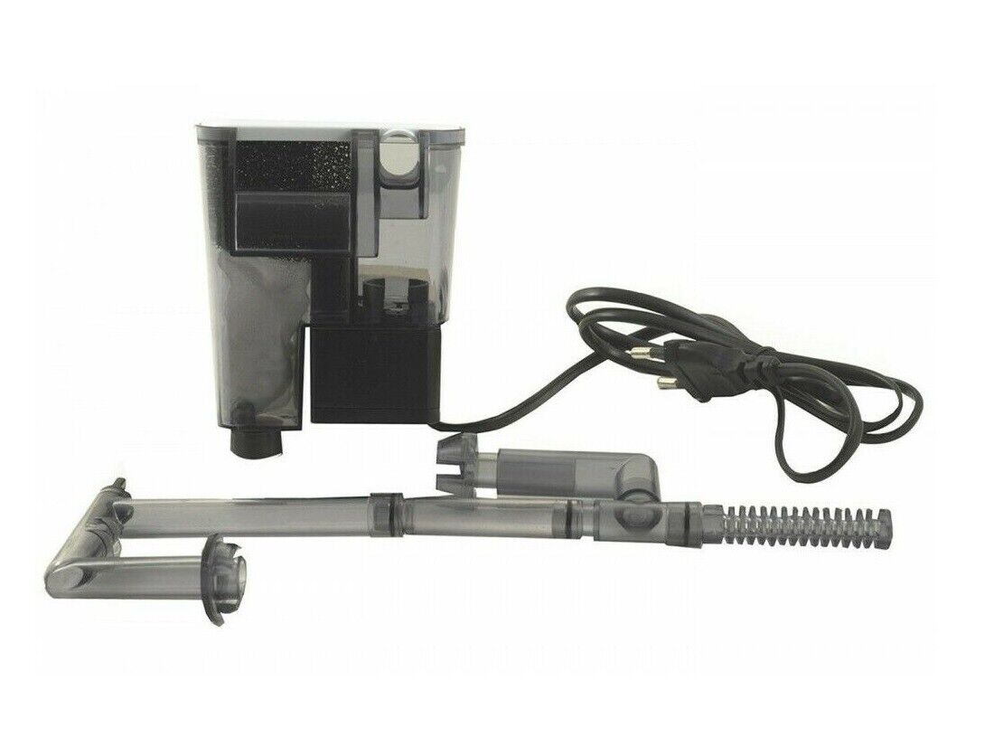 FILTRO ESTERNO PER PULIZIA ACQUARIO REGOLAZIONE FLUSSO 160L/H 2,5 W XP-03