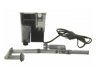 FILTRO ESTERNO PER PULIZIA ACQUARIO REGOLAZIONE FLUSSO 160L/H 2,5 W XP-03