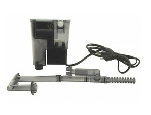 FILTRO ESTERNO PER PULIZIA ACQUARIO REGOLAZIONE FLUSSO 160L/H 2,5 W XP-03