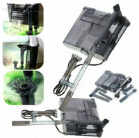 FILTRO ESTERNO PER PULIZIA ACQUARIO REGOLAZIONE FLUSSO 290L/H 4,8 W XP-13