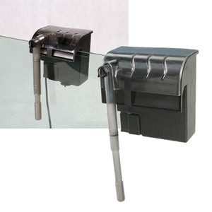 FILTRO ESTERNO PER PULIZIA ACQUARIO REGOLAZIONE FLUSSO 680L/H 6,5 W XP-08