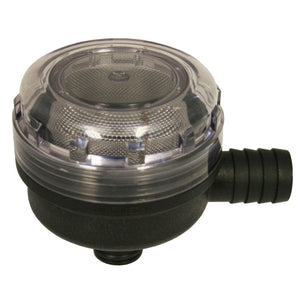 FILTRO PORTAGOMMA 3/4' 90�