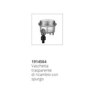 FILTRO SEPARATORE ACQUA-BENZINA