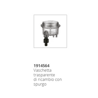 FILTRO SEPARATORE ACQUA-BENZINA