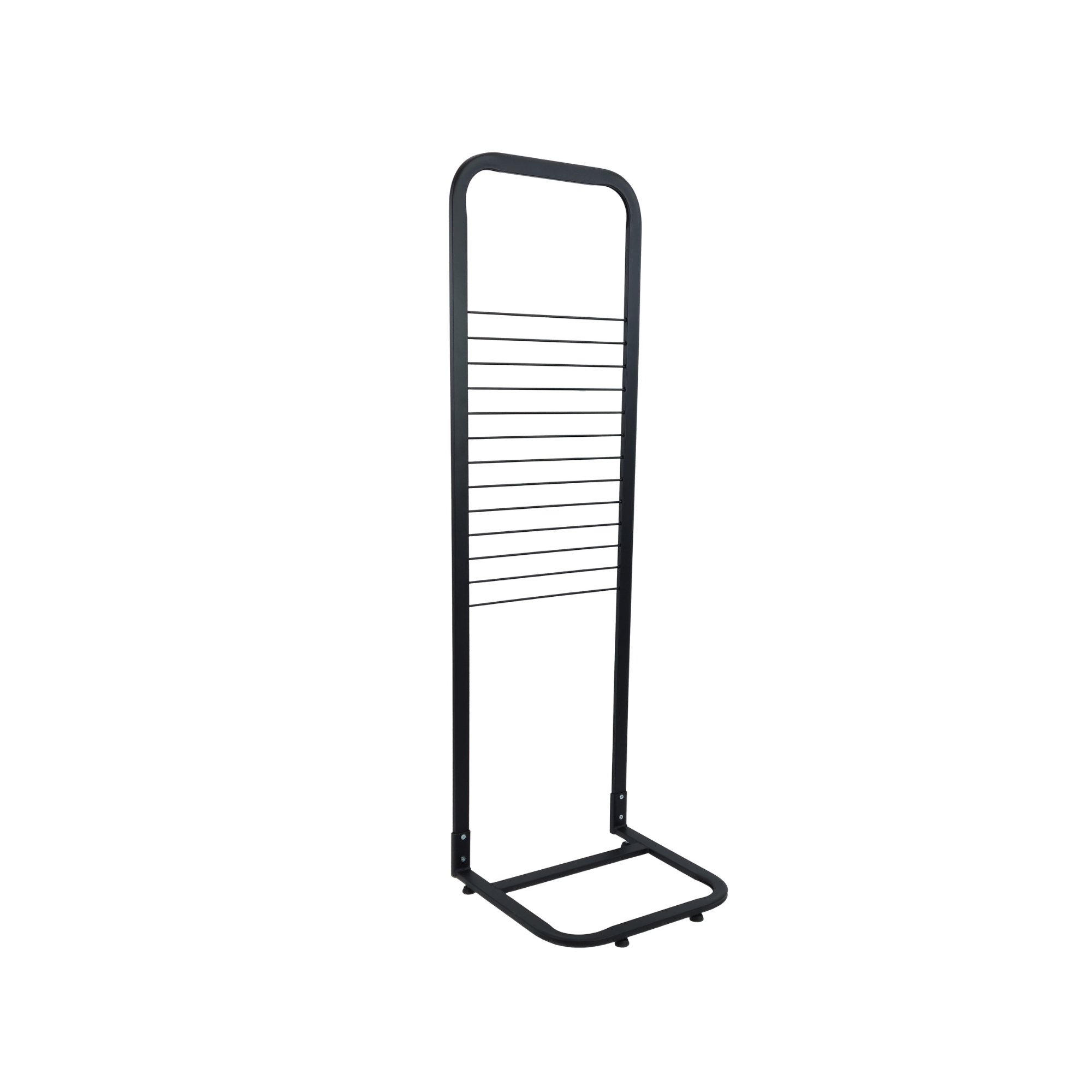 Tecnokit Fioriera Verticale Anthea in acciaio, dimensioni cm 48x42x153 con vasi inclusi