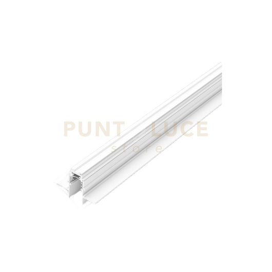 FIRENZE BI - SISTEMA BINARIO 48V INCASSO BIANCO 2M