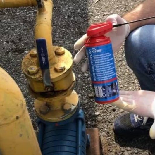 Vmd eco factotum olio lubrificante protettivo multiuso vegetale spray 400ml