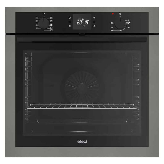 Forni da incasso elleci Plano Plus Keratek Plus 93 Grigio Dove Grey FKPP60293NS