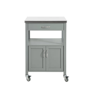  Carrello cucina, carrello da servizio colore:Grigio, FKW22-HG