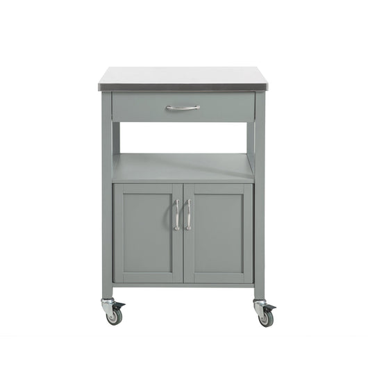  Carrello cucina, carrello da servizio colore:Grigio, FKW22-HG