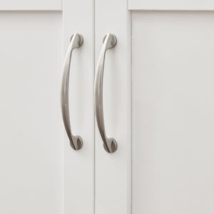  Carrello cucina, carrello da servizio colore:Bianco, FKW22-WN