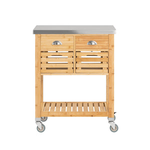 Carrello di servizio,Scaffale da cucina,Tavolo cucina,FKW40-N