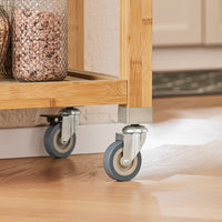 Carrello di servizio,Scaffale da cucina,Tavolo cucina,FKW40-N