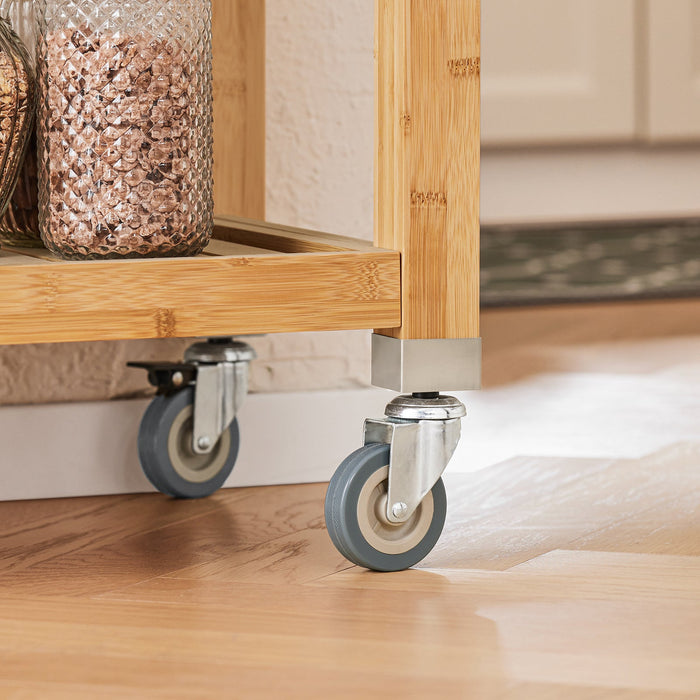 Carrello di servizio,Scaffale da cucina,Tavolo cucina,FKW40-N