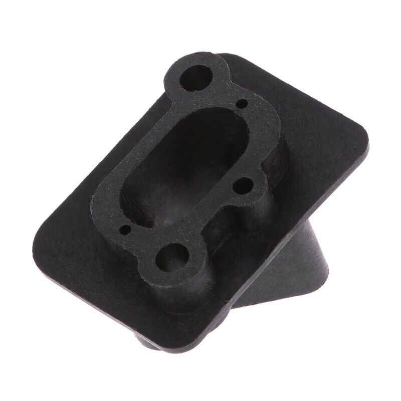 FLANGIA TERMICA COLLETTORE ASPIRAZIONE PER DECESPUGLIATORE 43CC 52CC adattabile