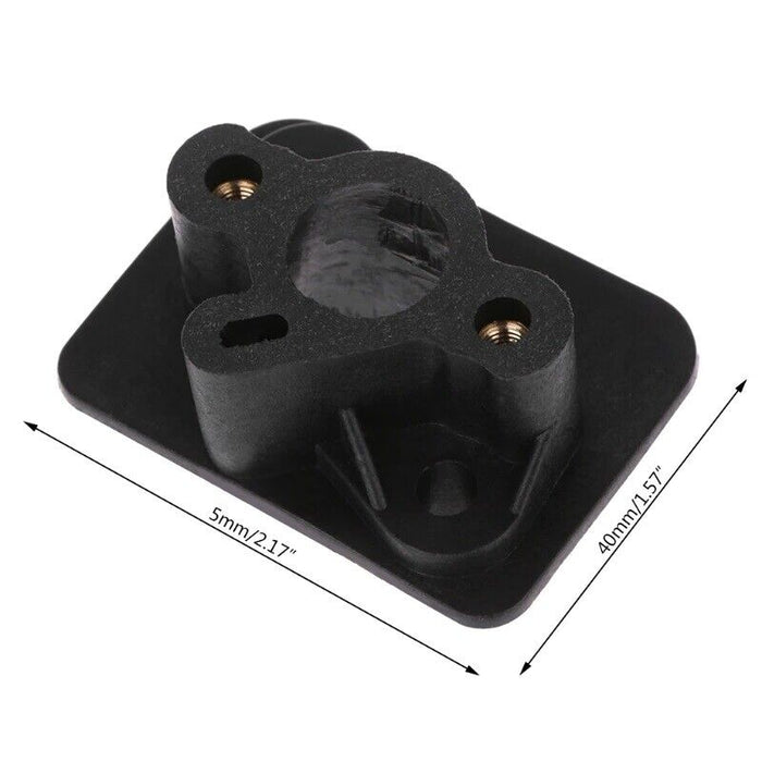 FLANGIA TERMICA COLLETTORE ASPIRAZIONE PER DECESPUGLIATORE 43CC 52CC adattabile