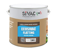 FLATTING TRASPARENTE LUC ECOSIVAC ML750 extra mare