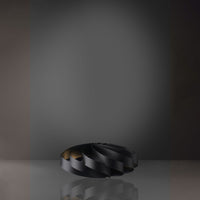 Lampada Da Scrivania-Ufficio Moderna Flat Polilux ® Nero 1 Luce E14